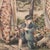 Chinese Chinese Vintage Advertisement Poster, C. 1920 For Sale - Image 3 of 4