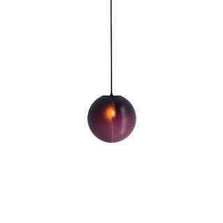 Stellar Mini in Aubergine Ceiling Lamp by Sebastian Herkner For Sale