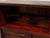 Vintage Rosewood Display Cabinet For Sale - Image 10 of 12