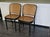 N811 Chairs attributed to Joseph Hoffmann for TON, 1990, Set of 2 For Sale - Image 11 of 11