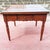 Extendable Pull-Out Table in Solid Fir Wood, Italy, 19th Century For Sale - Image 6 of 17