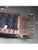 Animal Skin Set of Barcelona Armchair by Ludwig Mies van der Rohe and Ottoman from Knoll, 2008 For Sale - Image 7 of 16