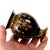 Antique Coalport Jewelled Cobalt Blue Porcelain Baluster Vase, 1880 For Sale - Image 11 of 14
