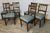 Edwardian Oak Dining Chairs, 1890s, Set of 6 For Sale - Image 9 of 11