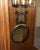 American Vintage Seth Thomas 4499a Grandfather Clock With Moon-Phase Dial and Triple Chimes, Circa 1980 For Sale - Image 3 of 15