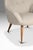 Rare Restored Mid-Century Modern 'Holiday' Series Lounge Chair by Lawrence Peabody for Selig Danish Line, Usa, C. 1955 For Sale - Image 16 of 18