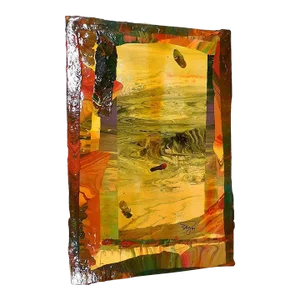 Sky Jones (Michael Whipple), untitled in the manner of Gaetano Pesce, 1994