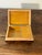 Vintage Italian Burl Wood Music Jewelry Box - Marquetry Floral Lid For Sale - Image 4 of 8