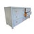 2020s Serena & Lily Driftway 6 Drawer Hand Painted Linen Dresser For Sale - Image 5 of 8