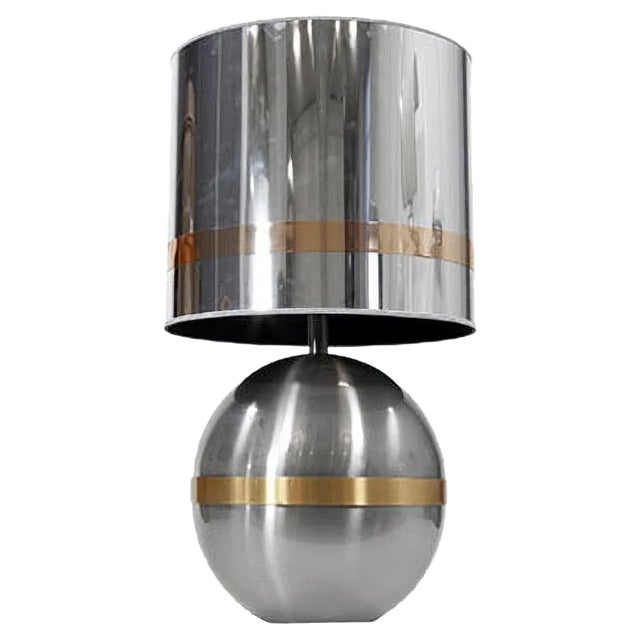 Vinage Table Lamp by Reggiani, 1970s For Sale