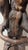 Wood Black Forest Bear Umbrella Stand For Sale - Image 7 of 9