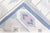 Mid-Century Modern Doris Leslie Blau Vintage Scandinavian Geometric Light Gray Flatweave Wool Rug For Sale - Image 3 of 8