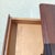 Vintage French Country Ethan Allen Cherry Finish Coffee Table With Cabriole Legs For Sale - Image 14 of 14