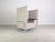 Beige Alcove Highback Armchair or Sofa from Vitra For Sale - Image 8 of 15