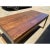 Modern Modern Oak and Walnut Desk For Sale - Image 3 of 7