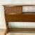 Kent Coffey Mid-Century Bed Frame With Storage Headboard- Full For Sale - Image 4 of 12