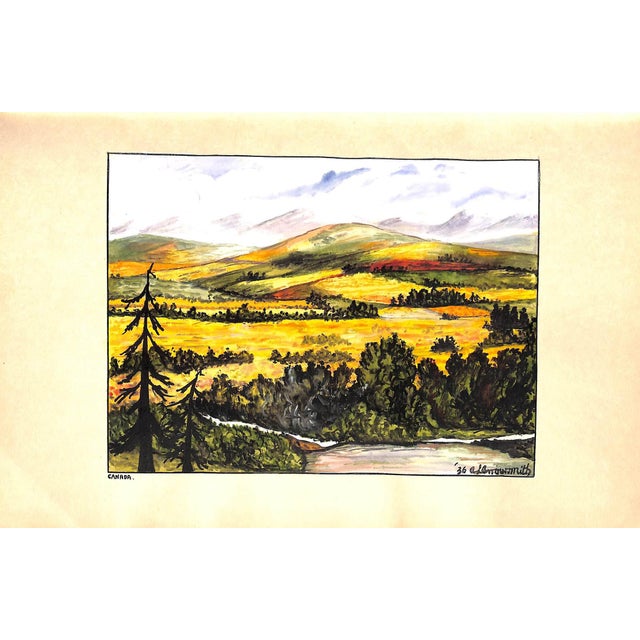 "The Sketchbook: A Series of 20 Watercolours" 1926 Arrowsmith, Alfred L. And Ralph H. For Sale - Image 11 of 12