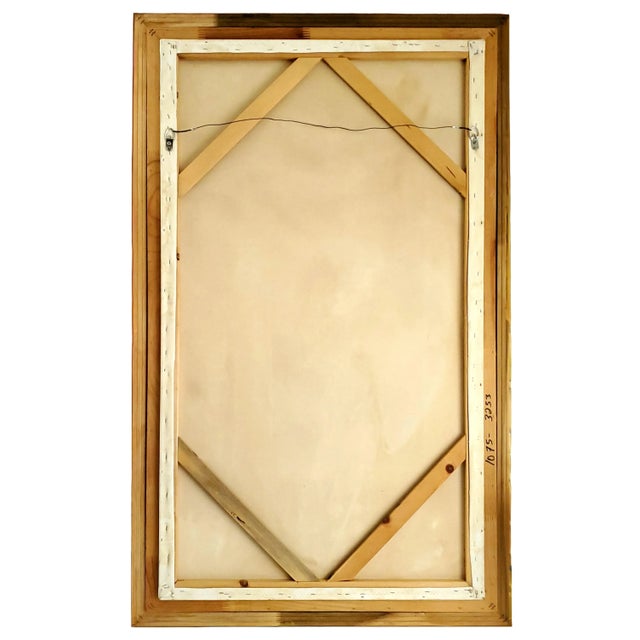 Painting Trompe l'Oeil Roman Scene - Large For Sale - Image 14 of 15