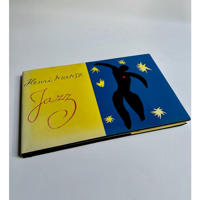 1992 Henri Matisse "Jazz" Hardcover Art Book For Sale - Image 18 of 18