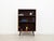 The bookcase was made in the 1970s, Danish production. The structure is covered with mahogany veneer. The legs are made of...
