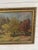 Landscape Composition, Oil Painting on Canvas For Sale - Image 4 of 7
