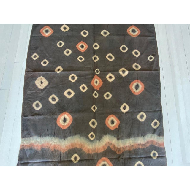 Linen and Cotton Antique Textile from Toraja Land For Sale - Image 11 of 18
