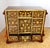 18th Century Baroque Inlaid Coin Cabinet For Sale - Image 13 of 18