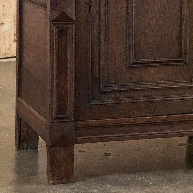 19th Century Flemish Cabinet ~ Confiturier For Sale - Image 10 of 12