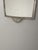 Pewter Mirror by Jacob Ängman for GAB, Sweden, 1930s For Sale - Image 3 of 6