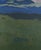 The Rhythm of the Sky by Michael Magrin | Oil on Linen Mountain Landscape With Clouds For Sale - Image 4 of 14