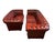 Chesterfield Leather Sofas from Winchester, Set of 2 For Sale - Image 9 of 9