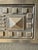 Gray Vintage Brutalist Wall Mirror For Sale - Image 8 of 12