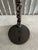 1960s Arts & Crafts French Handmade Sculptural Floor Lamp For Sale - Image 5 of 12