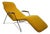 Chaise Lounge by Carlo Hauner & Martin Eisler for Forma, 1950s For Sale