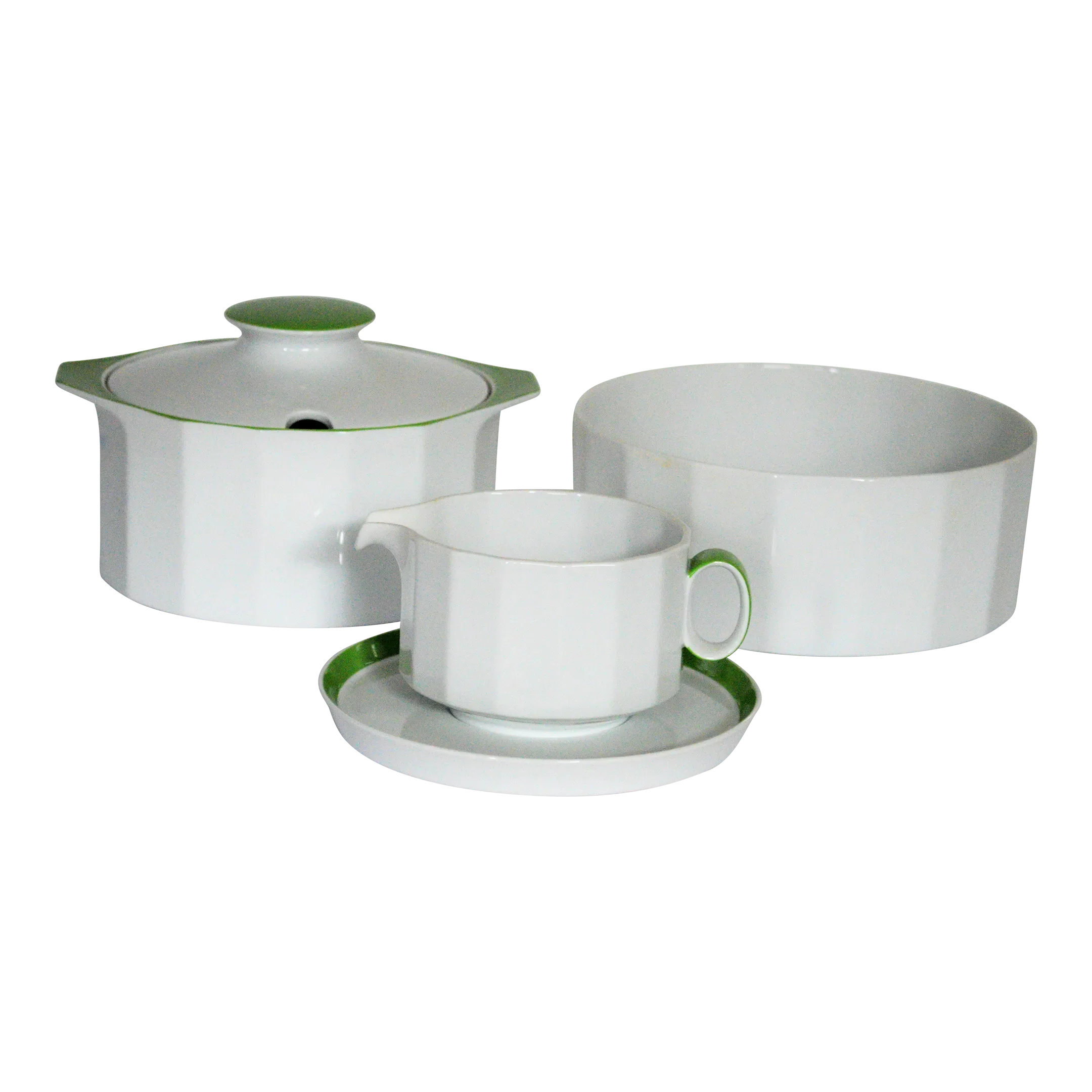 1970s Rosenthal Germany Continental Studio Linie Tapio Wirkkala