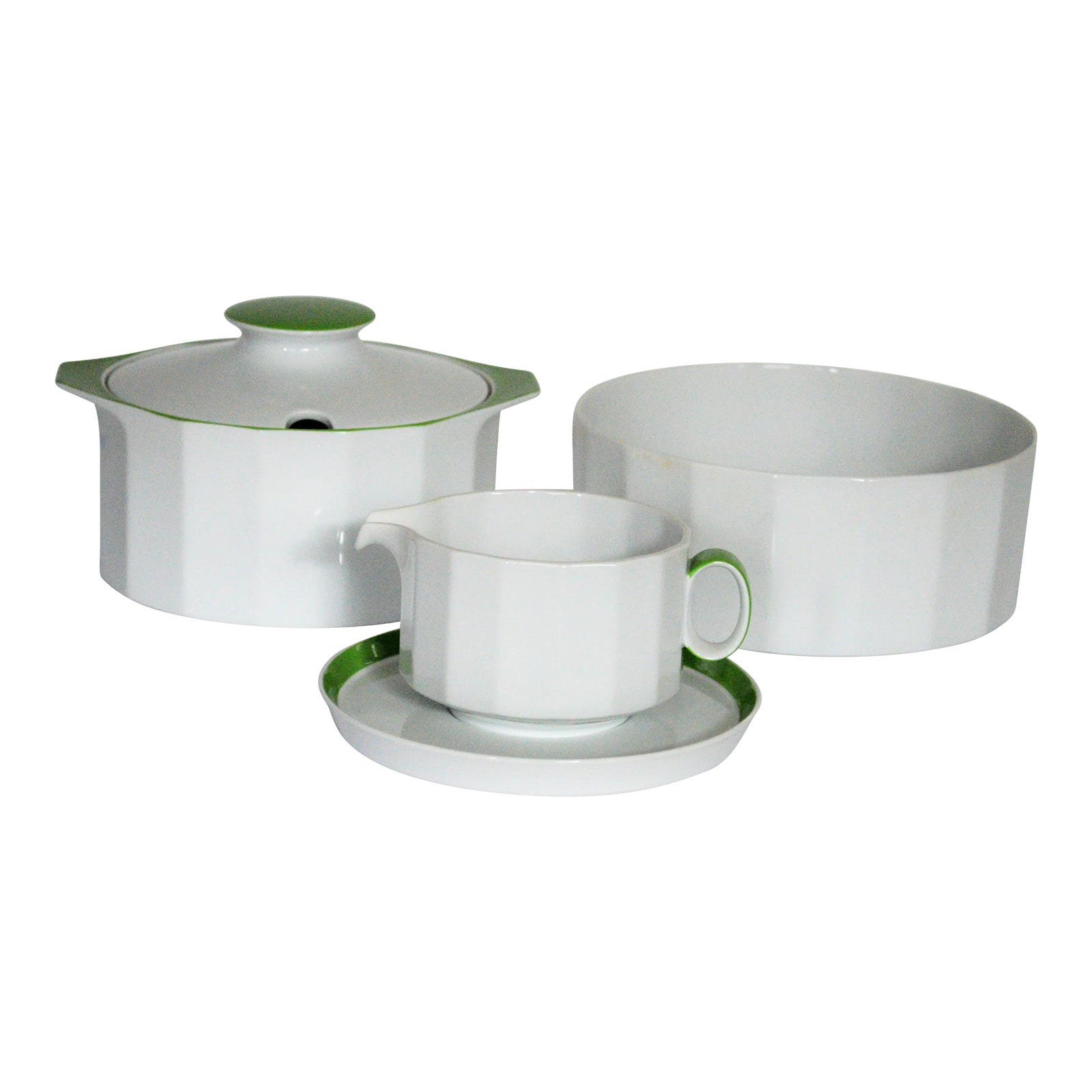 1970s Rosenthal Germany Continental Studio Linie Tapio