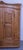 Two Door Pine Wardrobe with Original Lock & Key, 1820 For Sale - Image 9 of 14