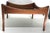 1960s Mid Century”modus” Rosewood Coffee Table by Kristian Vedel for Soren Willadsen Mobelfabric For Sale - Image 5 of 12