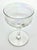 1960s 1960s Set of 6 Lustre Iridescent Rainbow Pearl Optic Coupe Champagne Glasses For Sale - Image 5 of 7