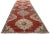 Modern Vintage Turkish Oushak Rug, 03'07 X 11'08 For Sale - Image 3 of 9