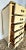 Late 20th Century Dixie Furniture French Provincial Style Walnut 6 Drawer Lingerie Chest For Sale In Atlanta - Image 6 of 8