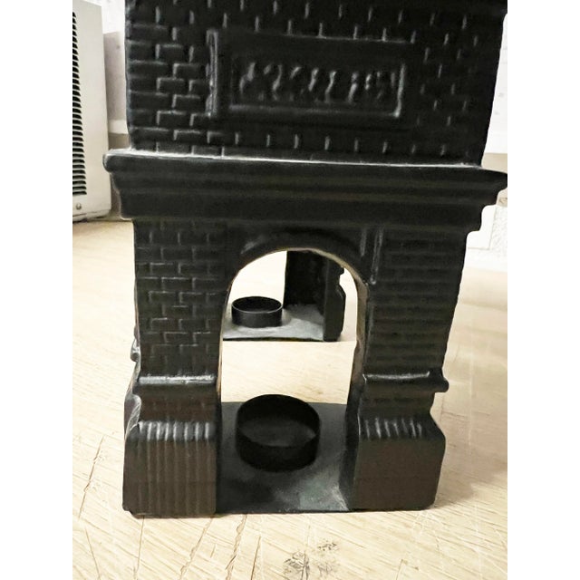 1960s 1960 Grand Tour Style Arc De Triomphe For Sale - Image 5 of 9