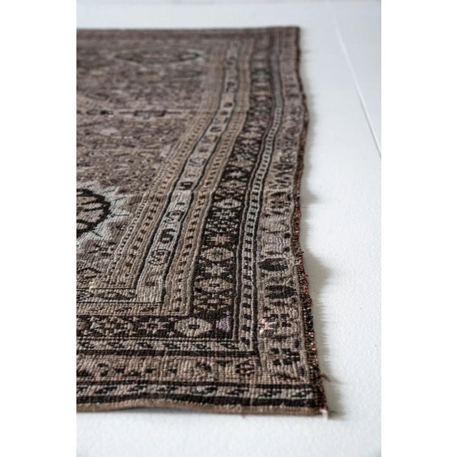 District Loom Vintage Shiraz Area Rug For Sale - Image 11 of 12