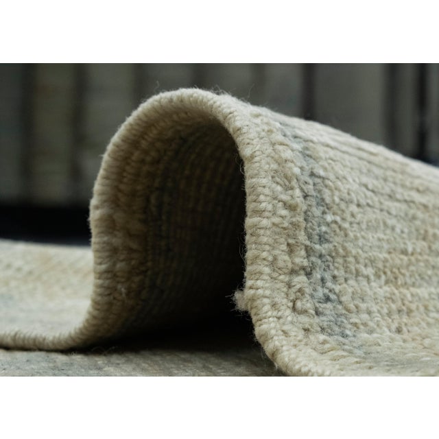 Textile Turkish Vintage Runner Rug 2'9" x 7' #17421 For Sale - Image 7 of 8