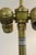 Gold Lamp by the Marbro Lamp Company For Sale - Image 8 of 9