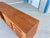 1960s Danish Modern Teak Credenza For Sale - Image 11 of 13