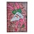 Large Vintage Belgian Painting on Canvas For Sale