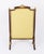 An elegant antique french louis xvi ormolu mounted mahogany fire-screen, circa 1870 in date. This fine mahogany screen has...