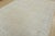 Farmhouse Kerman Rug 9’5” X 12′ Ivory Wool Vintage Distressed Hand-Knotted Carpet For Sale - Image 3 of 15