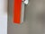 Metal Adjustable Orange Metal Wall Light from Wilhem Braun-Feldweg Doria Light, Germany, 1970s For Sale - Image 7 of 18